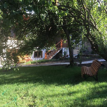 Guest House Kartuli Suli Telavi Exterior foto