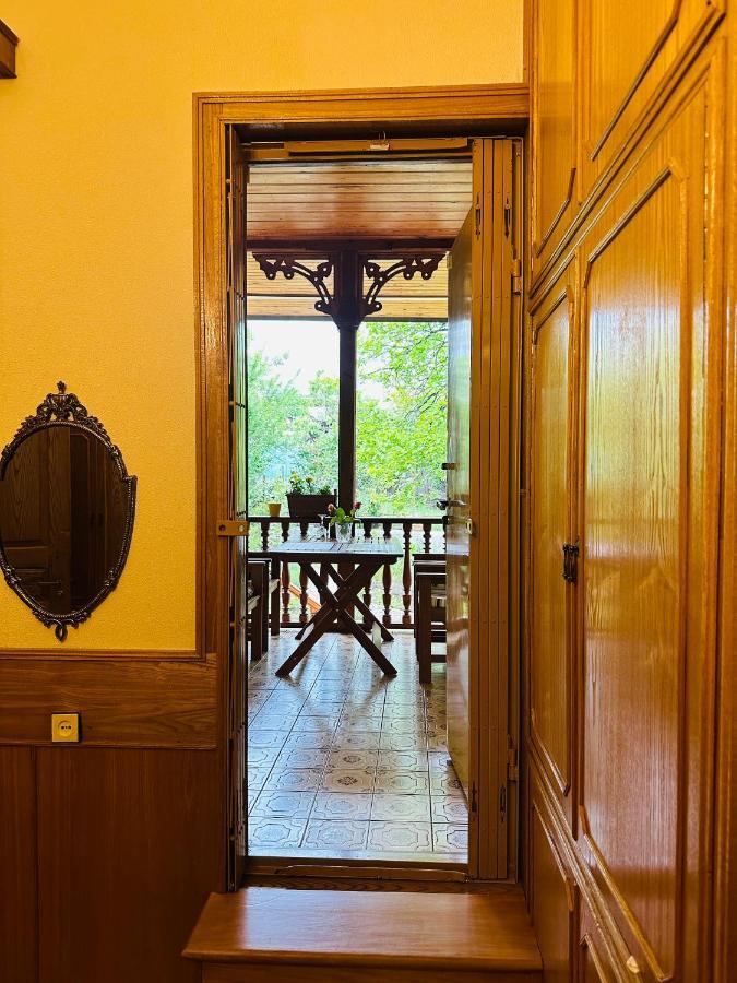 Guest House Kartuli Suli Telavi Exterior foto