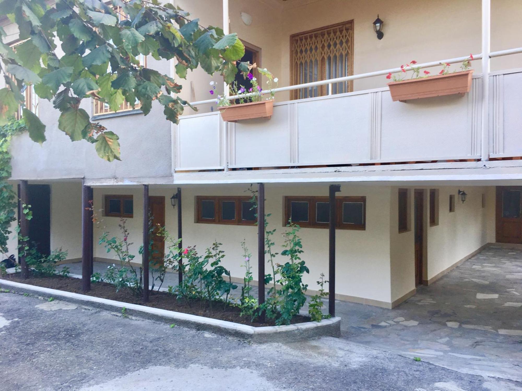 Guest House Kartuli Suli Telavi Exterior foto