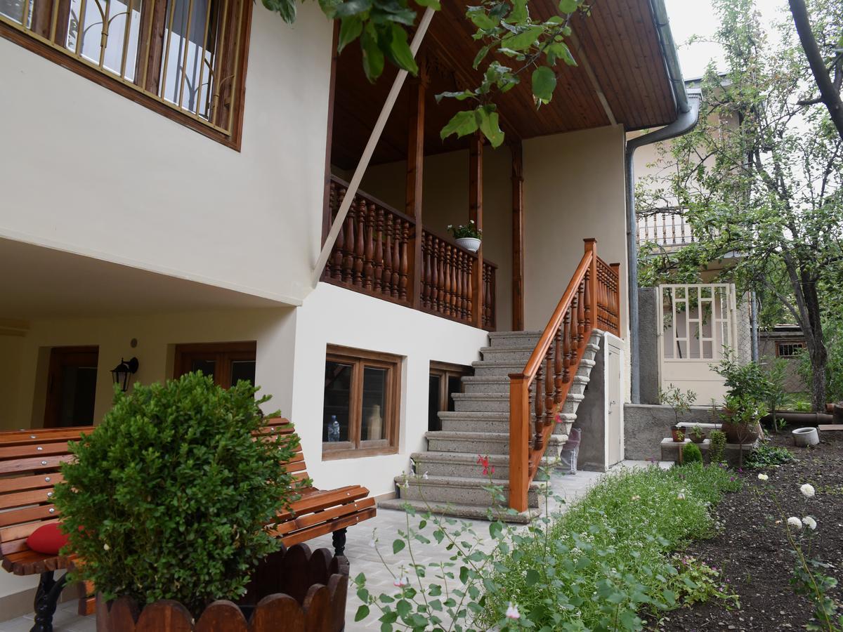 Guest House Kartuli Suli Telavi Exterior foto